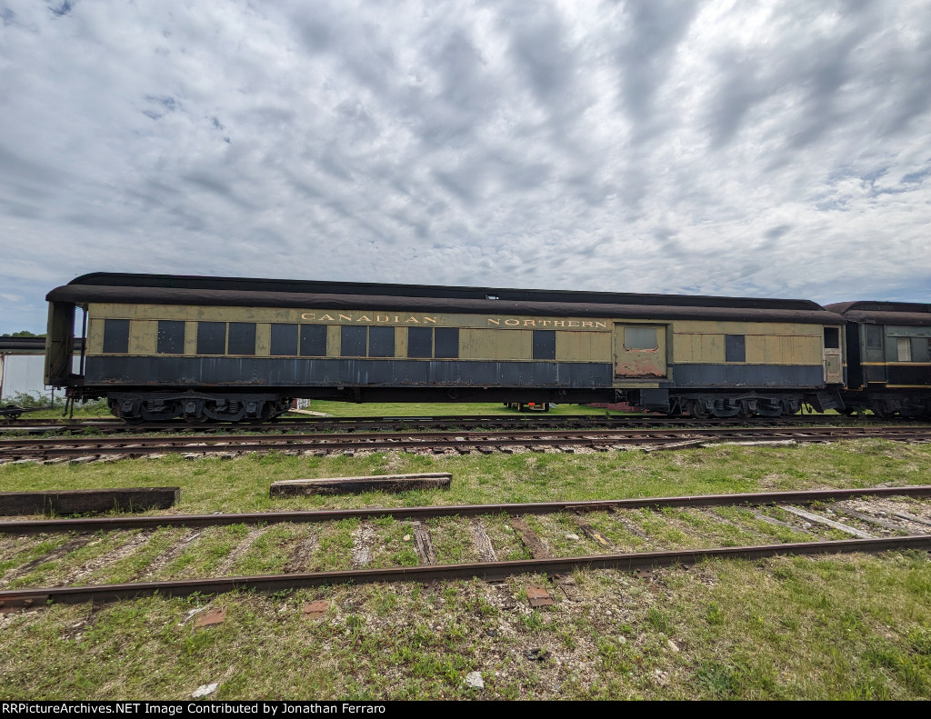 Canadian Northern Combine